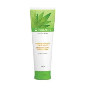 Herbal Aloe Acondicionador Fortificante 250 ml