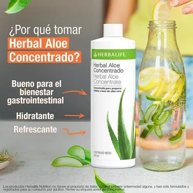 Aloe Concentrado 473 ml - Imagen 2