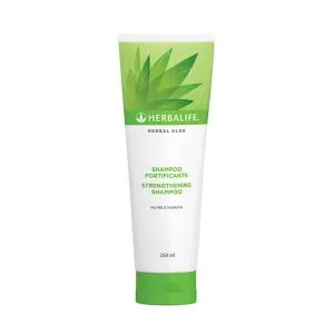 Herbal Aloe Shampoo Fortificante 250 ml