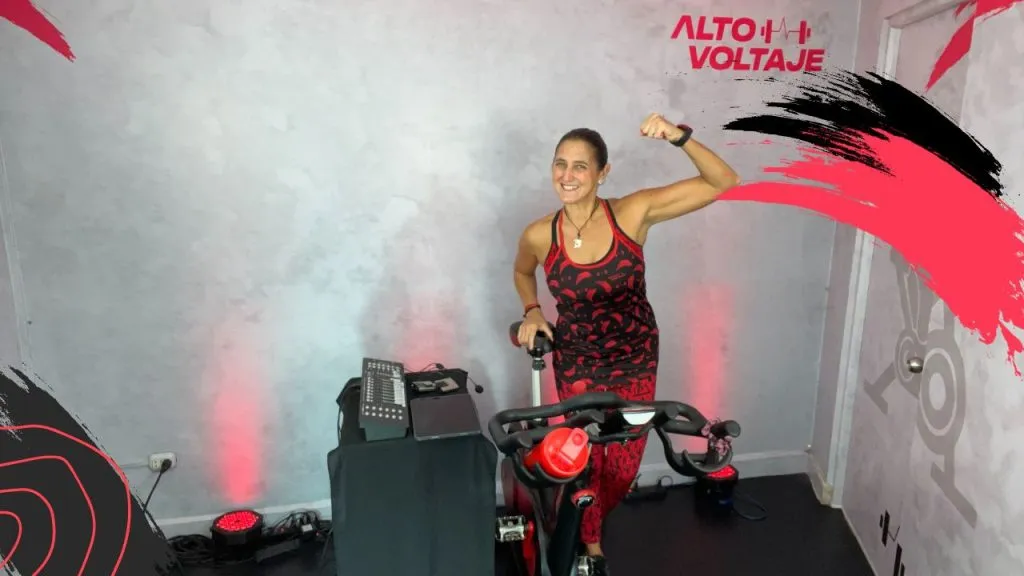 bicicleta cómoda
